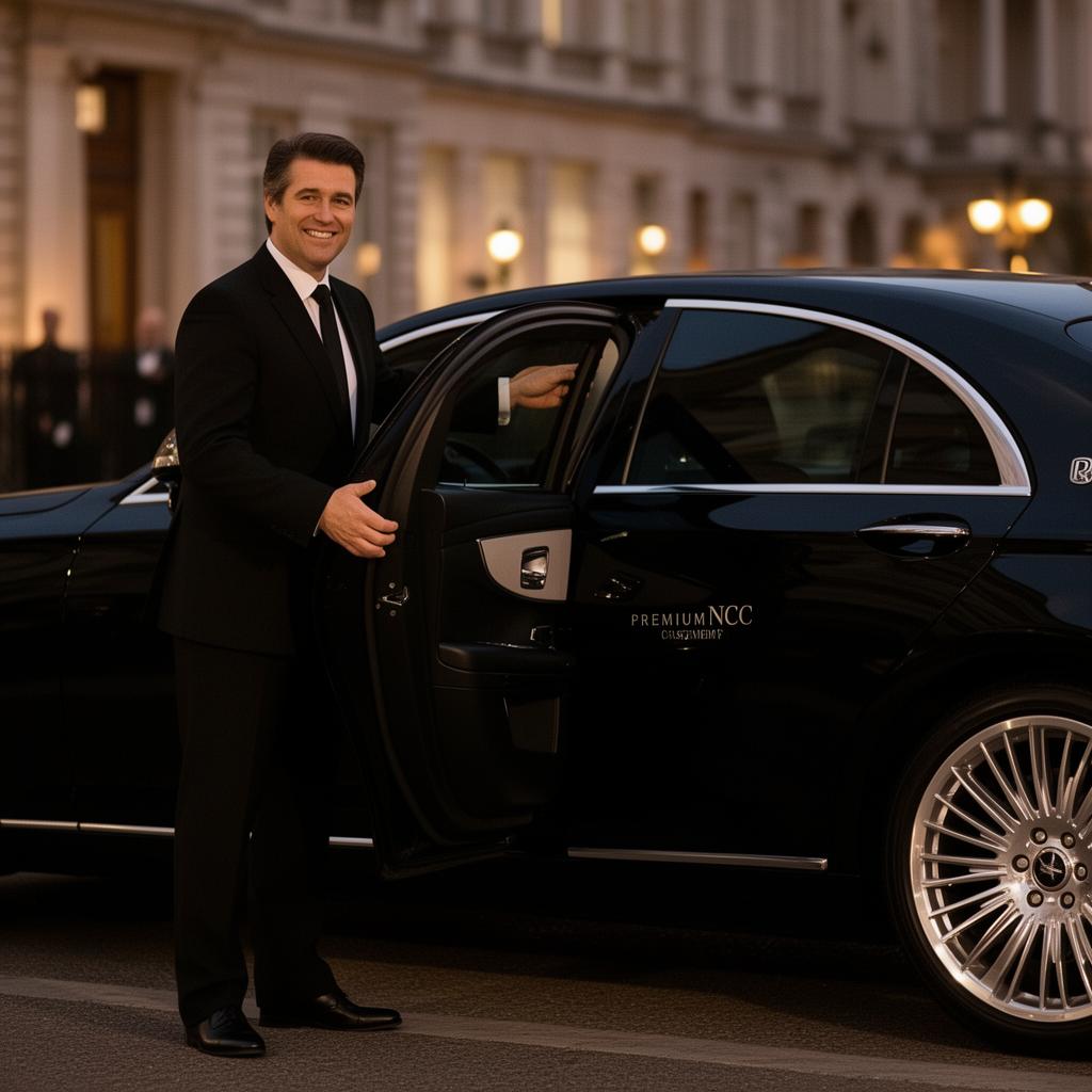 chauffeur-door